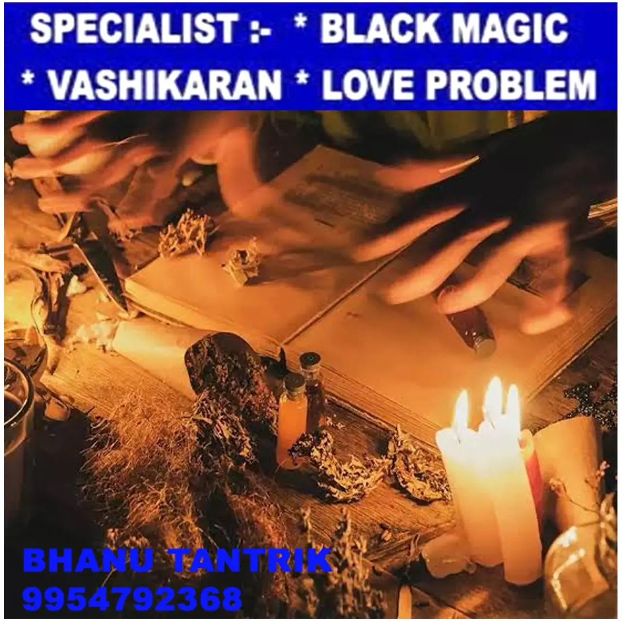 Best Tantrik in Mayong - Bhanu